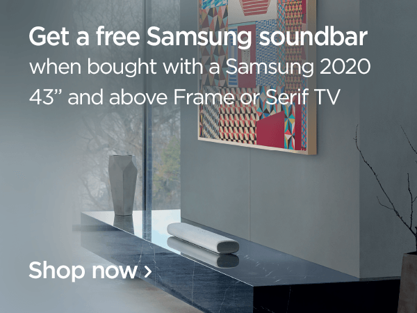 Samsung soundbar